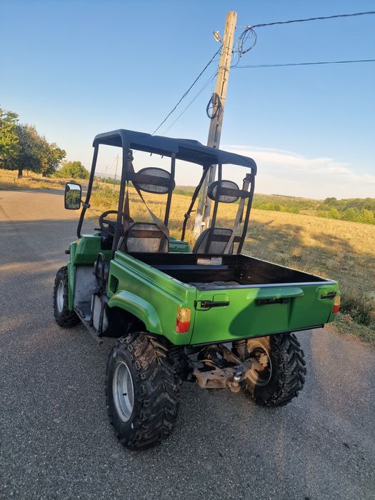 Vand UTV Linhai 300 4x4!