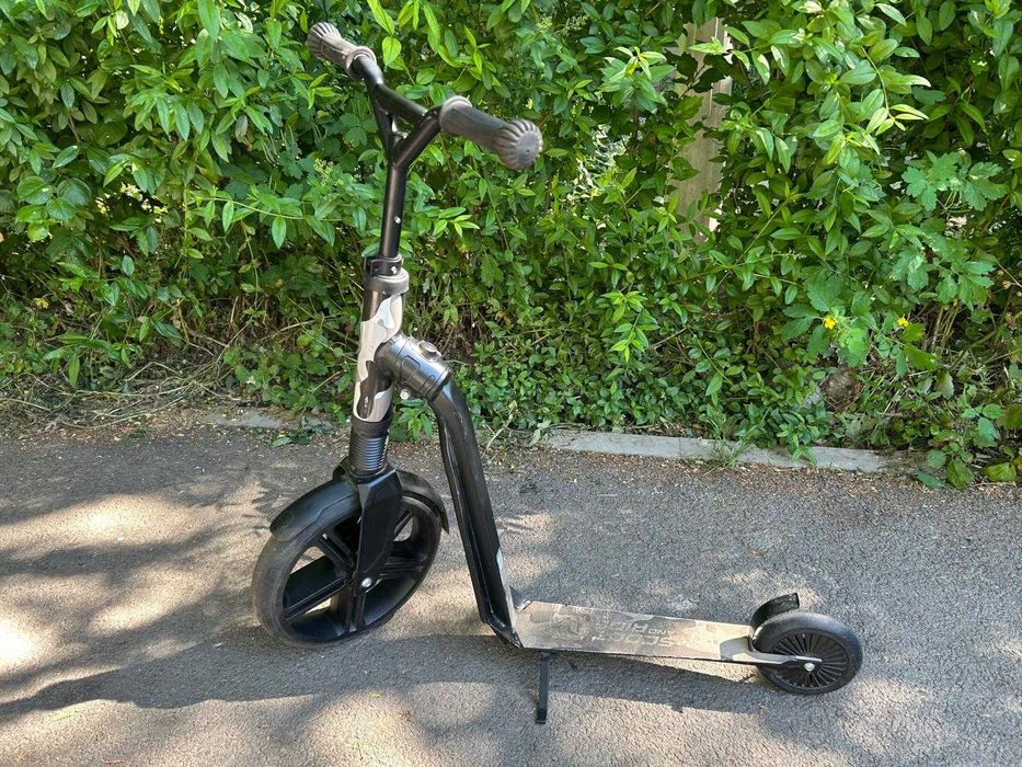 Trotineta pentru copii Scoot & Ride Highwayfreak, 2 in 1