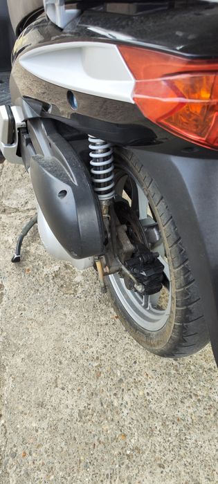 Scuter keeway outlook 150