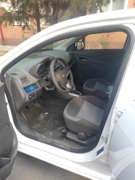 Продаю свою машину Cobalt GX-STYLE AT PLUS 2025 года.