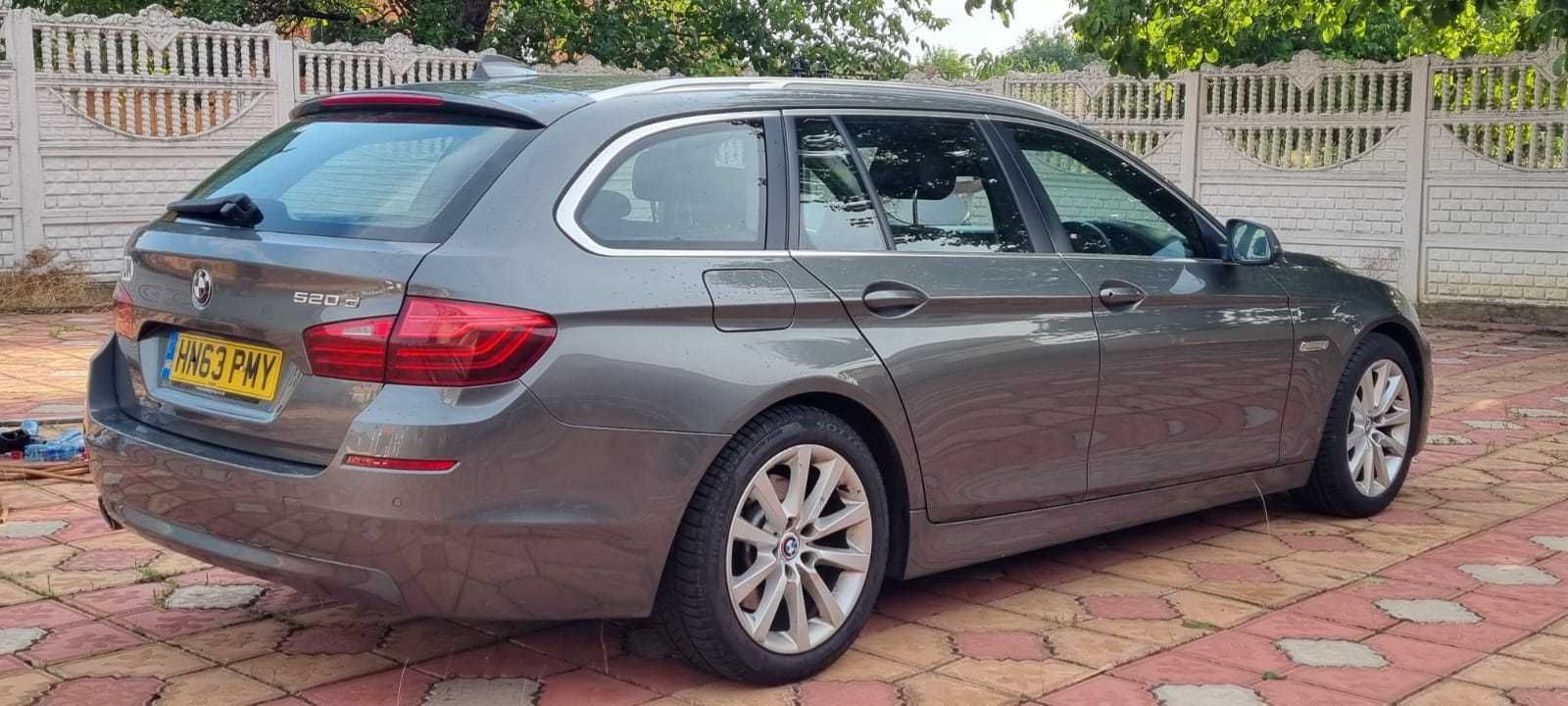 BMW 520d 2.0 Diesel 2014 Automata