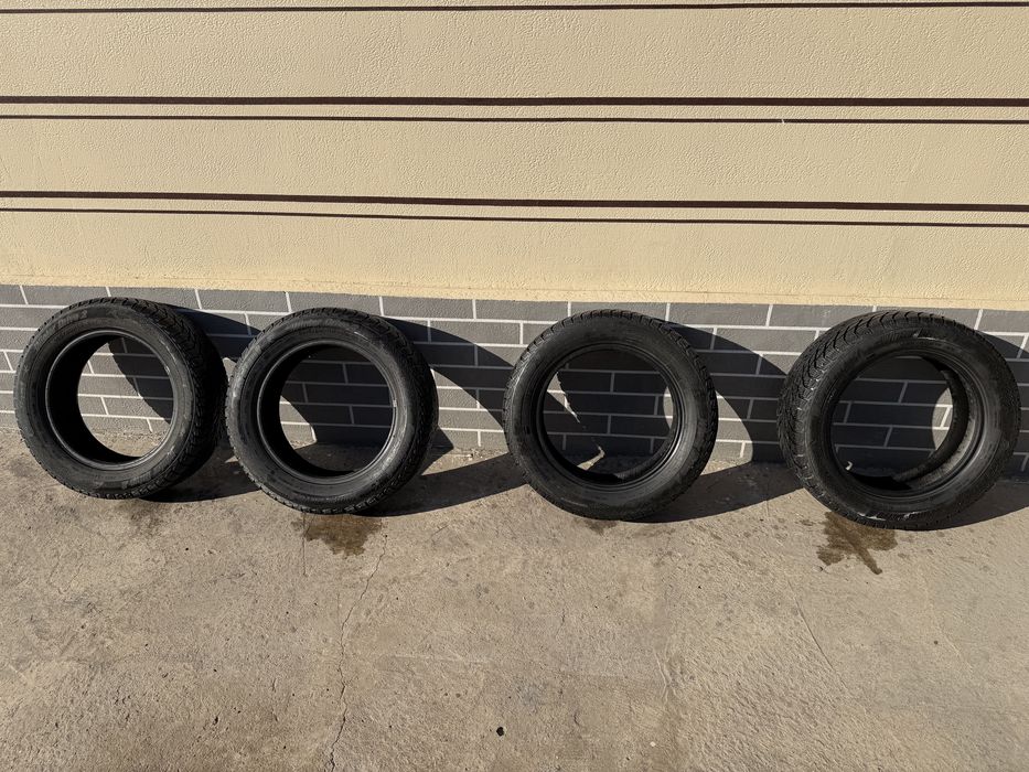 Шины зимние 185/60/15