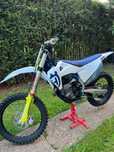 Husqvarna Fc 450  2020
