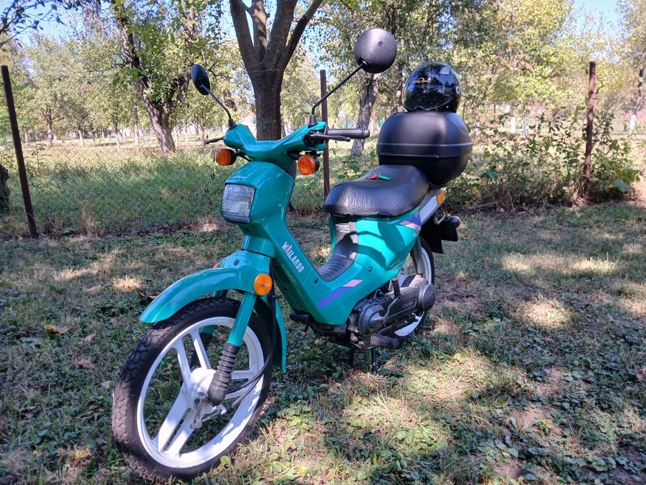 Scuter Honda Wallaroo  PK 50