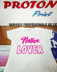 Tricou personalizat