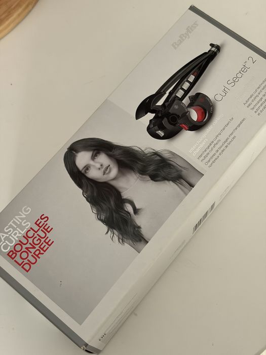 Ondulator BaByliss Curl Secret 2