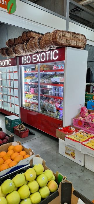 Do'kon uchun har hil turdagi mahsulotlarni taklif qilamiza.