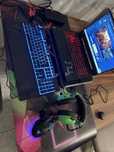 Laptop Asus TUF A15 (nr contact in descriere whatsapp)
