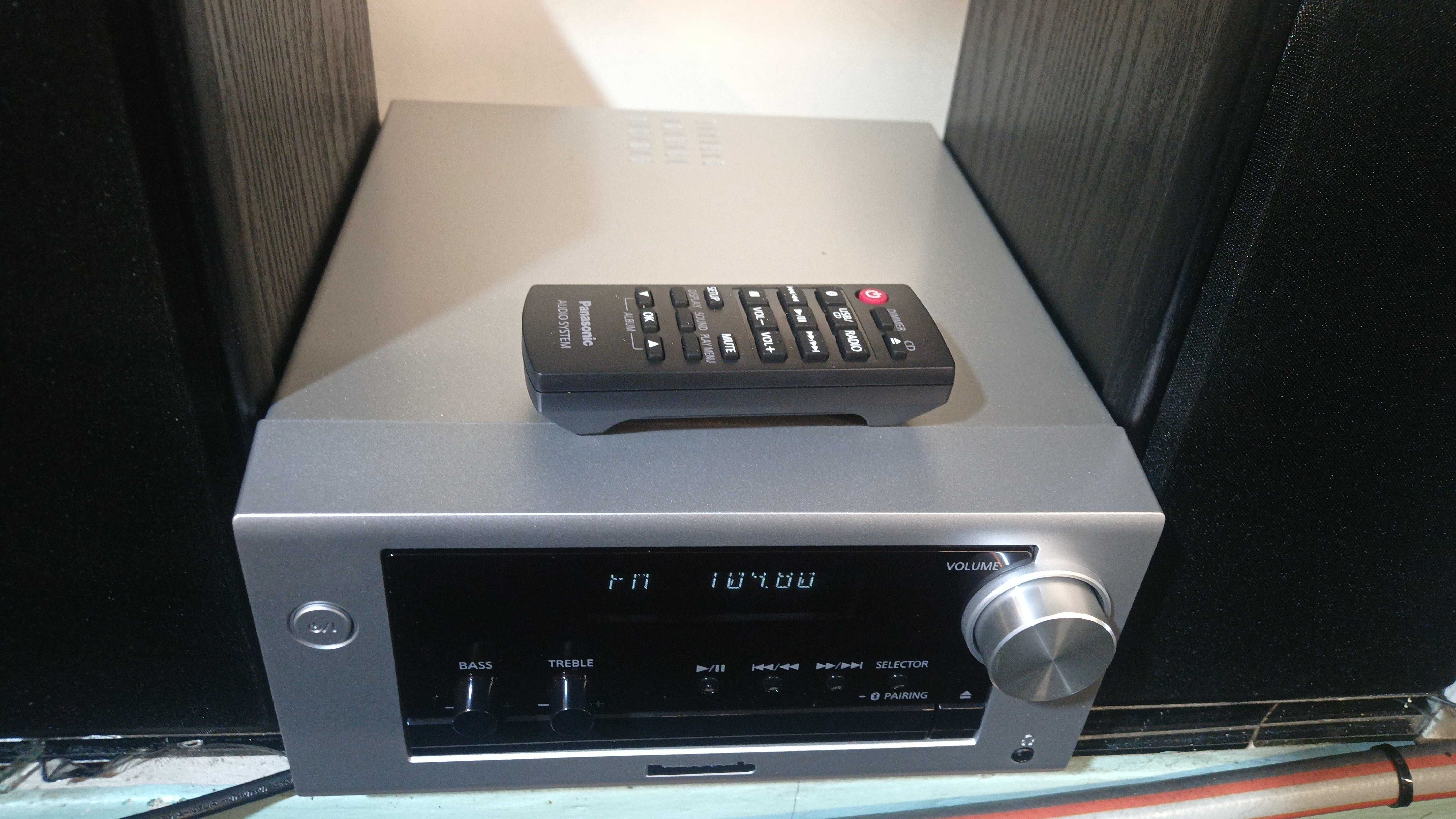 Panasonic SC-PM700EG-S