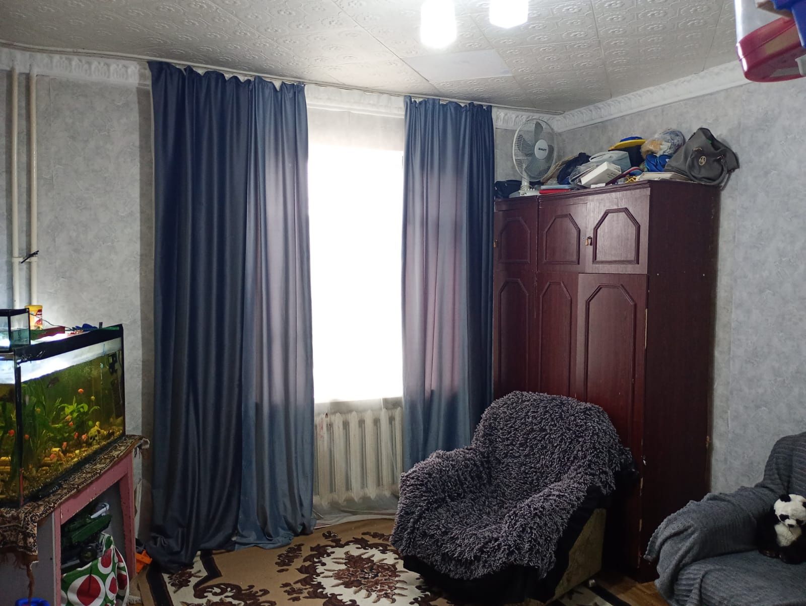 Продаётся квартира или меняется на дом