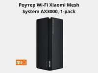 Роутер Wi-Fi Xiaomi Mesh System AX3000