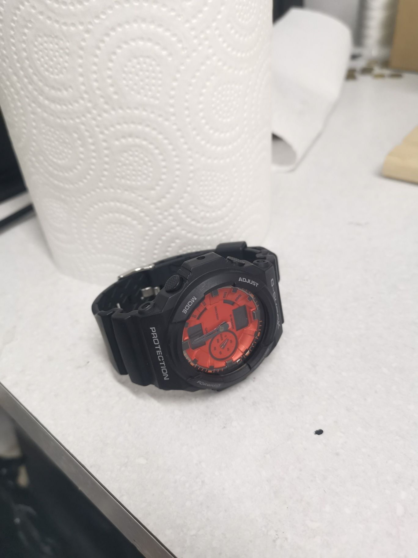 Casio G-Shock GA-150A Наручные часы