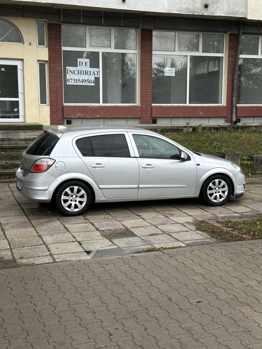 Opel Astra H - 1.6 + GPL - 2007 - 242k Km - Pilot - Navi - Clima