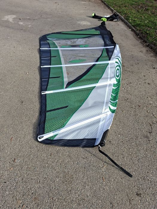Уиндсърф платно, windsurf loftsail. Ново. 5,2 waveskape