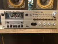 Deck, statie RFT amplitunner cu tunner