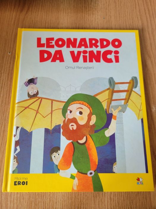 Leonardo Da Vinci