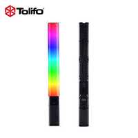 Tolifo ST-20RGB 20W LED Bicolor/RGB Tubular 55cm, 13 Efecte Speciale