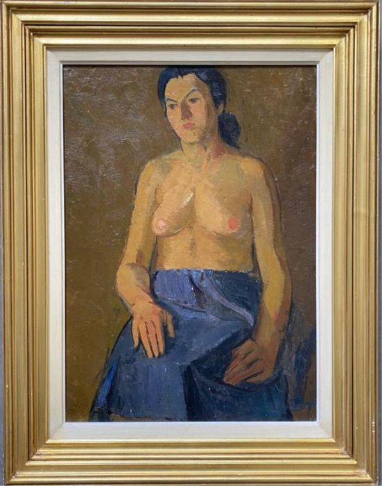 Catul Bogdan-Nud sezand
