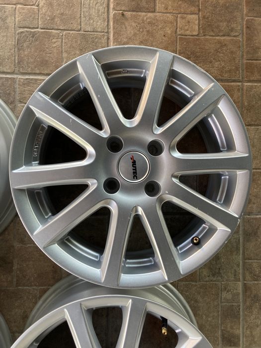 Оригинални джанти Autec - Ford 16" 4х108