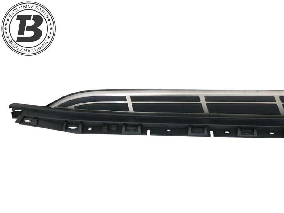 Praguri Aluminiu compatibile cu Porsche Cayenne SUV 9Y0