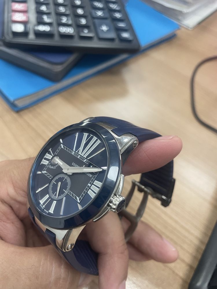 Продам часы Ulysse Nardin