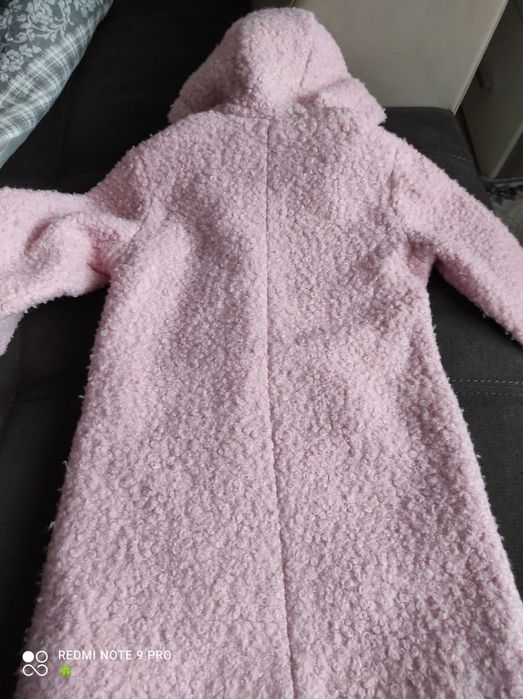 Детско палто размер 98(2-3) - цена 13 лв.