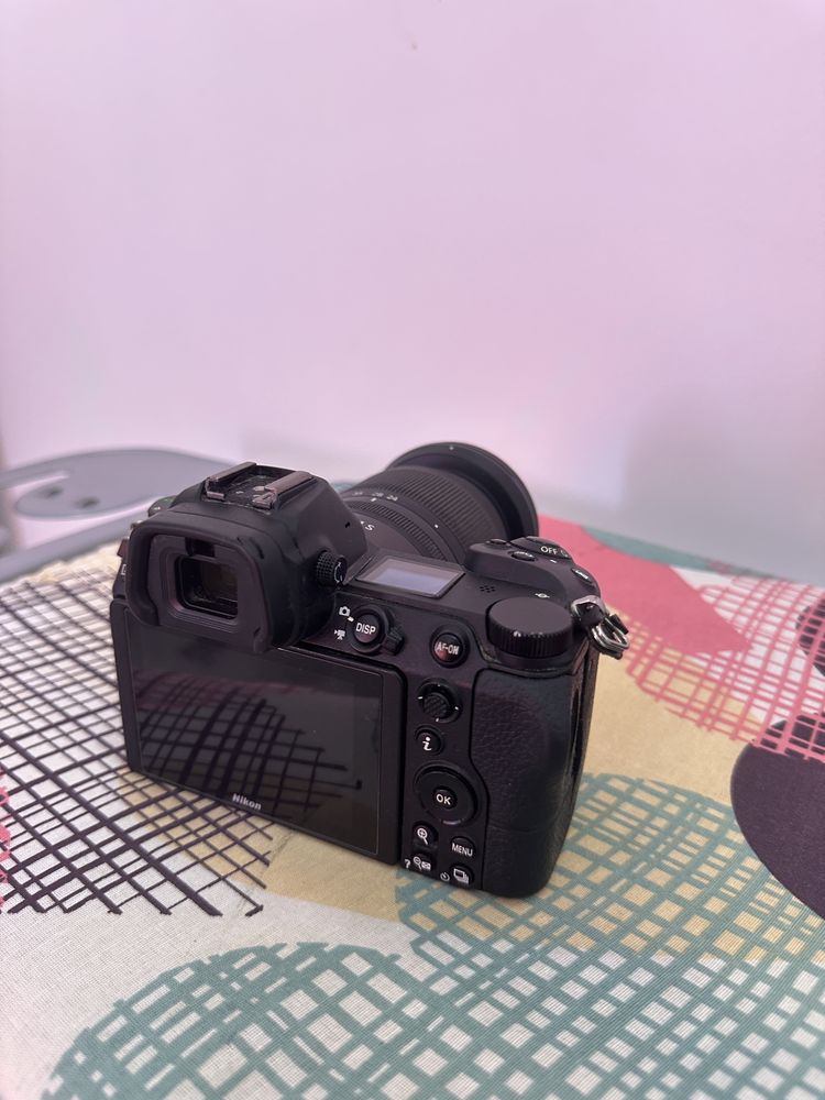 Продавам комплект Камера 4К NIKON