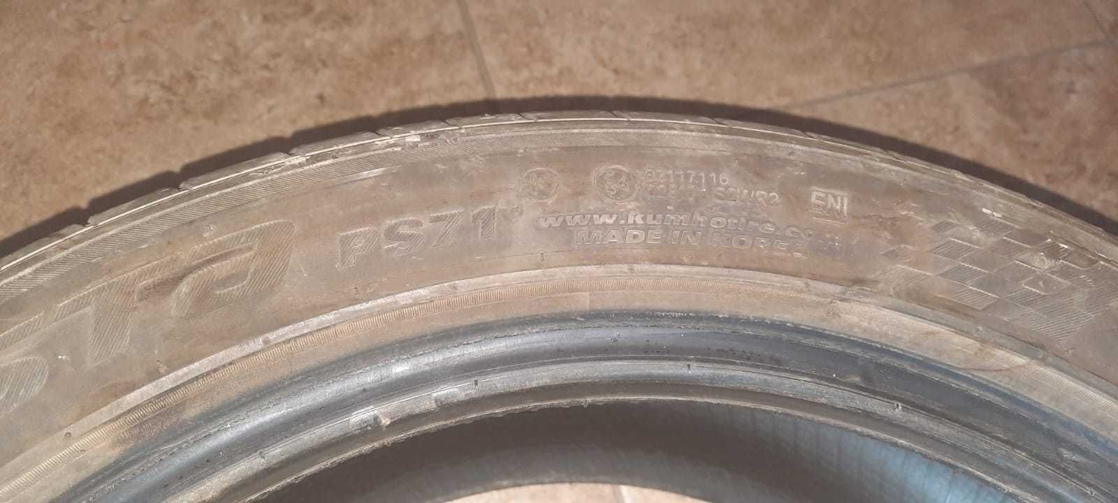 Anvelope de vară - KUMHO Ps71 225/45 R17