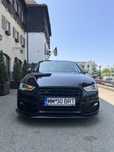 Audi a3.    2014