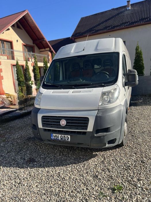 Microbuz fiat ducato