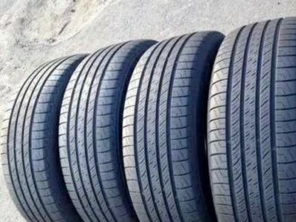 Скидка Авто шины от byd song pro 235/50/19 .Бу 15000 пробег состояние