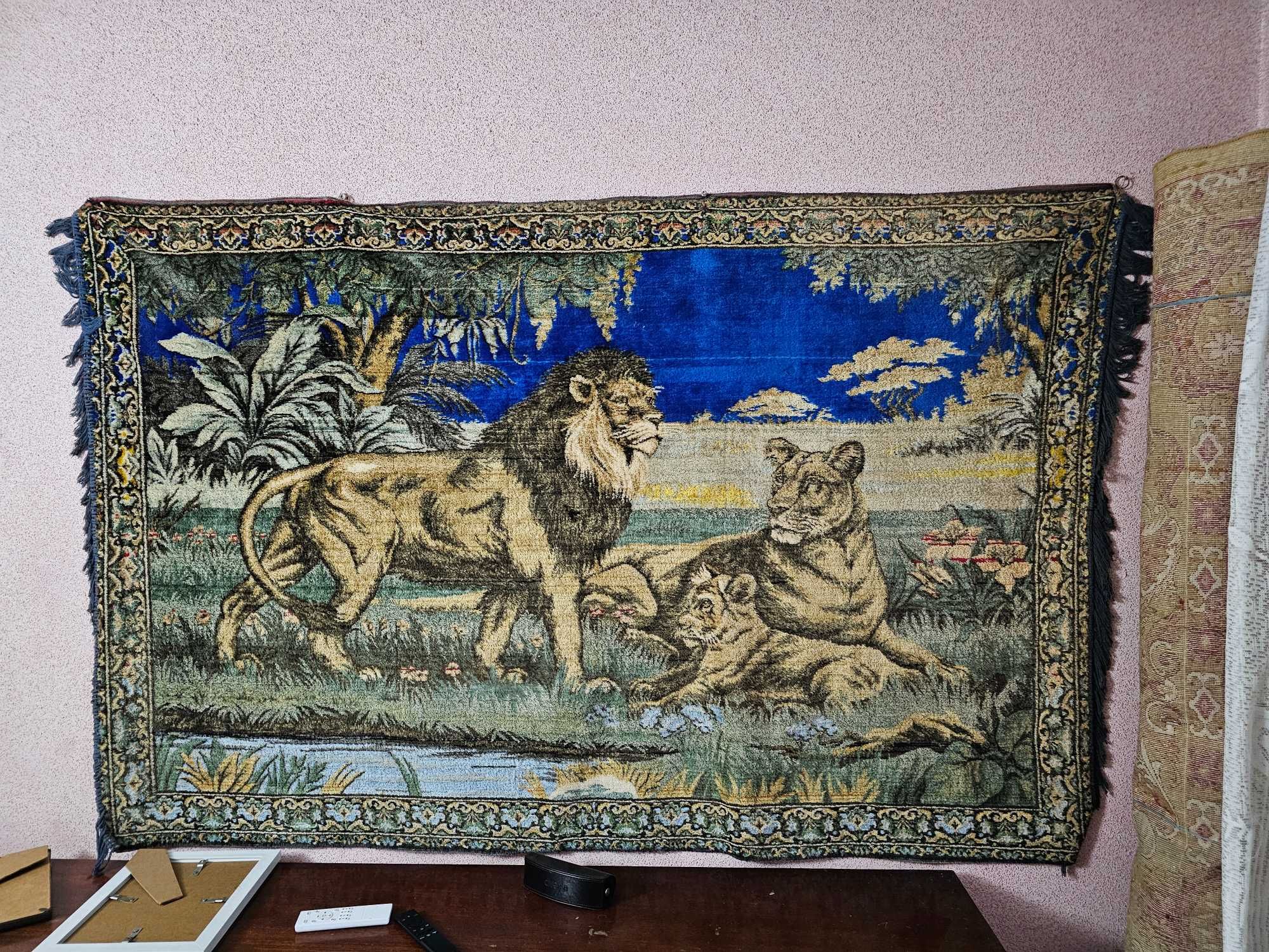 Carpeta familie de lei