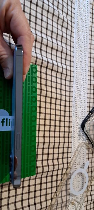 Iphone 13 Pro Max 256gb Sierra Blue, in garantie, baterie 100%