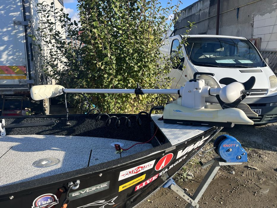 Motor electric Cayman haswing V1 functie ancora