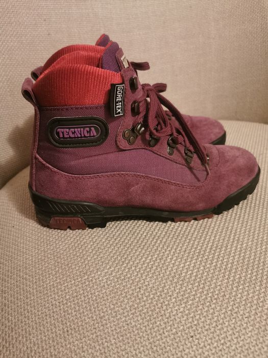Bocanci Tecnica Trekking Goretex  39