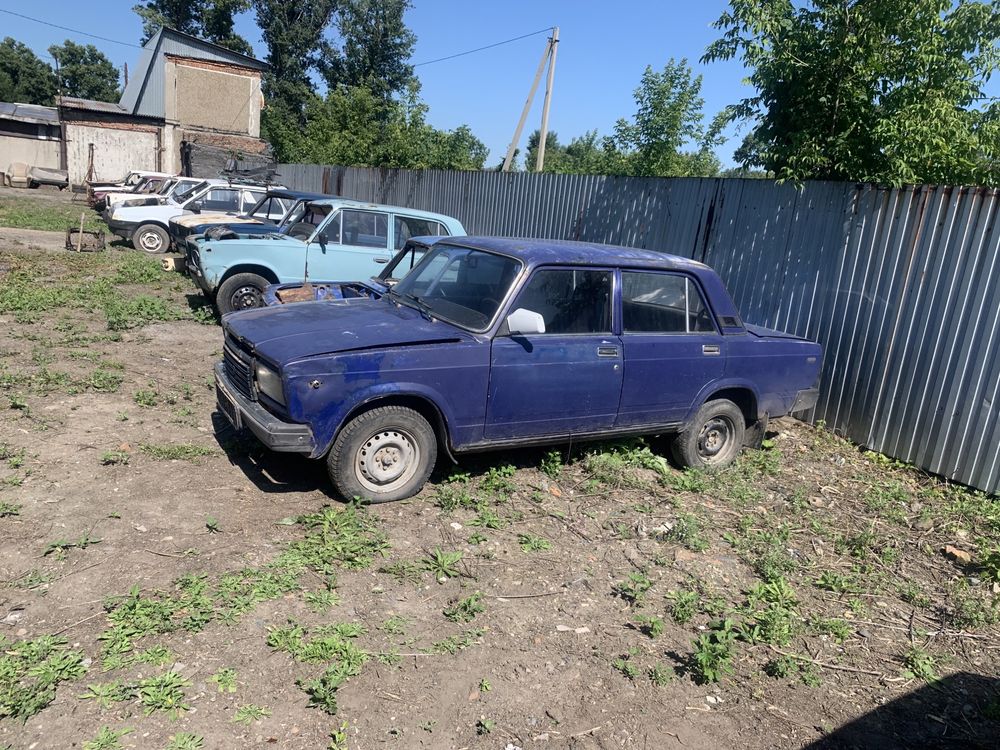 Продам семерку разбор полный