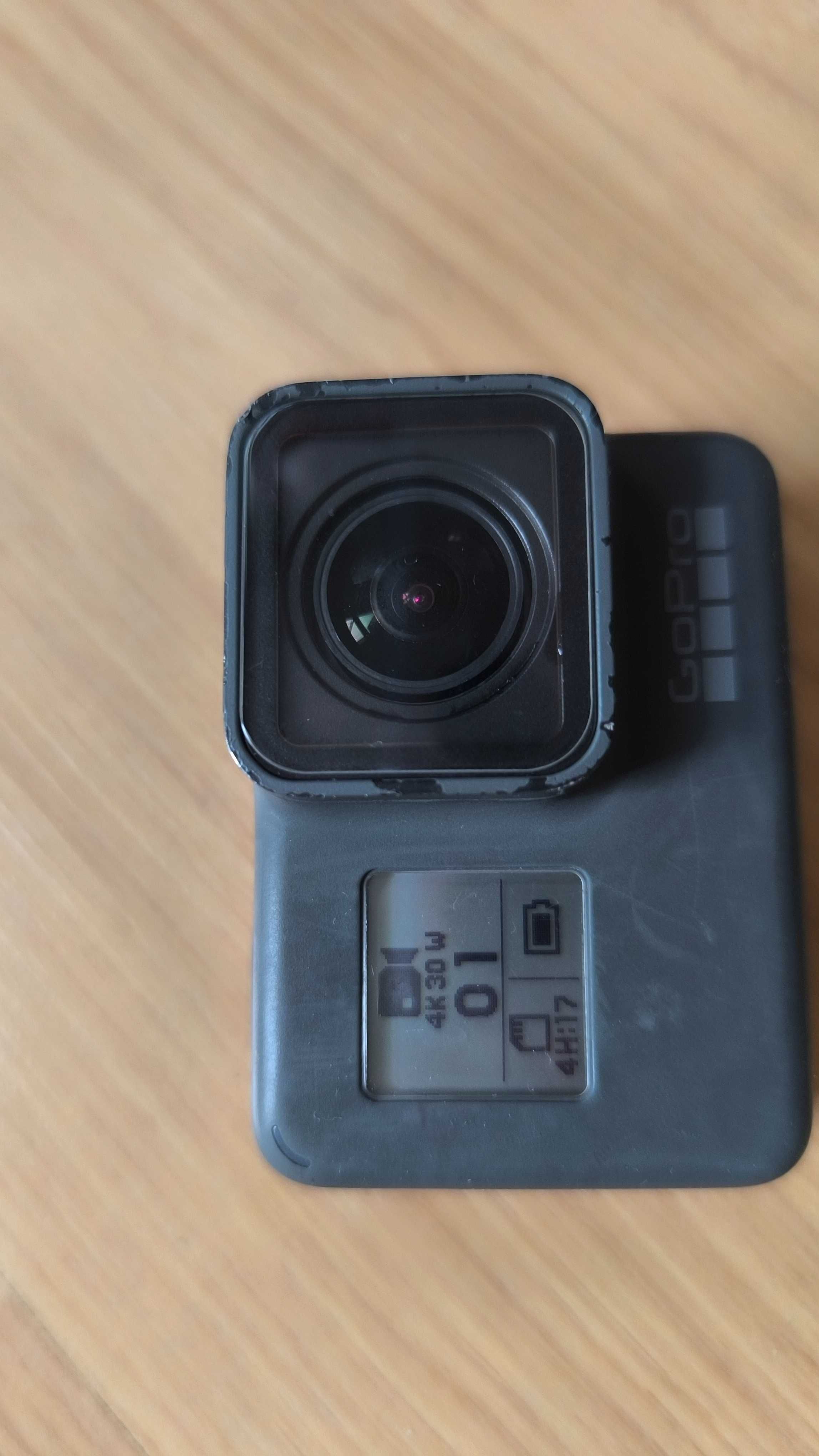 Go pro hero 5 black