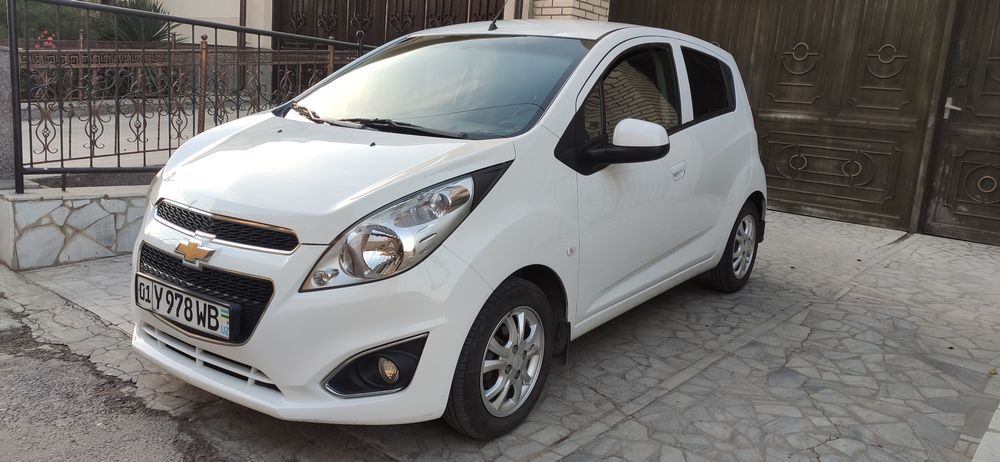 Spark 2022 yil 2 evro mexanika ideal toza