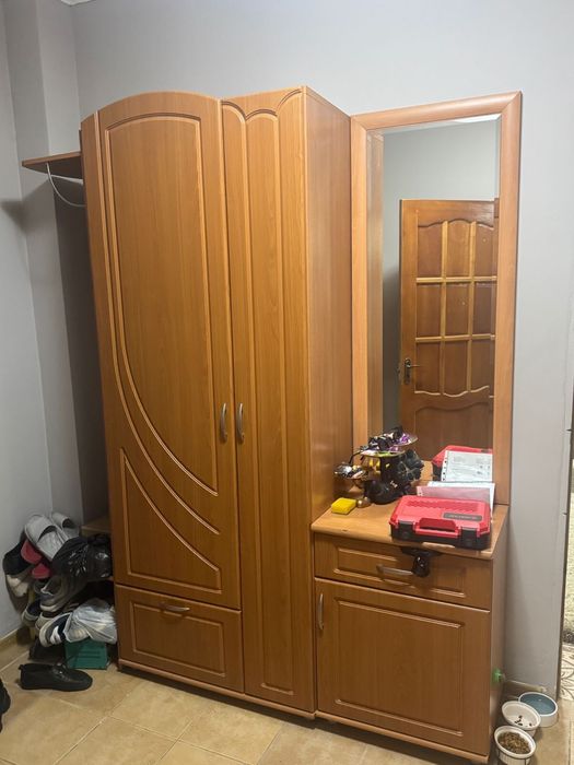 Прихожая очень хорошего качества.