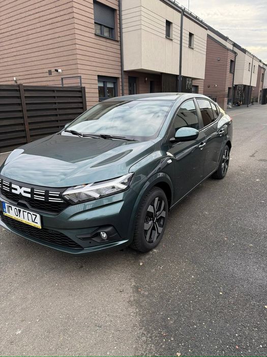 Dacia Logan Dacia Logan ECO-G 100 MT6 Journey +