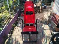 Aparat fitness Backlounge