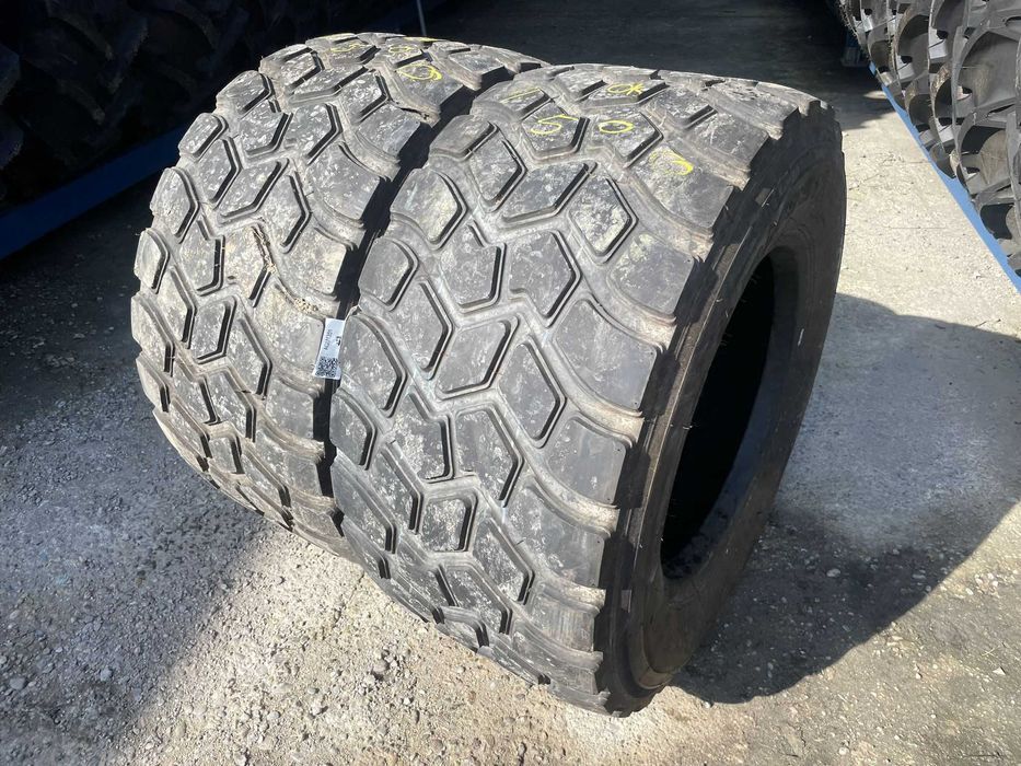 445/45r19.5 cauciucuri second hand anvelope cu TVA