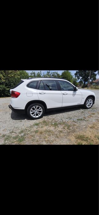Bmw X1 Xdrive 2011 2.0d
