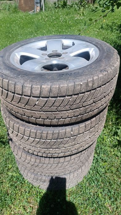 Jante Mercedes 5x112