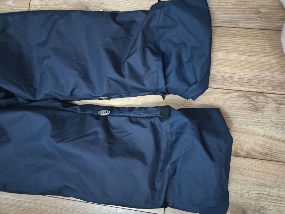 Pantaloni ski băieți decathlon