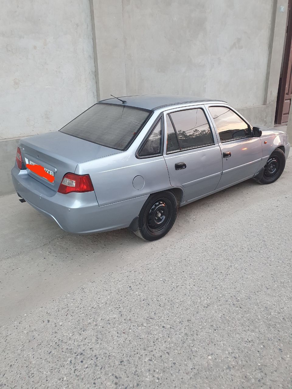 Chevrolet Nexia 2, 1 позиция SOHC