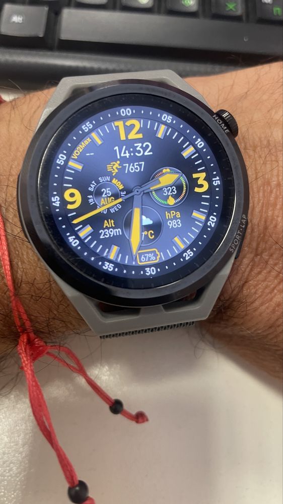 Huawei watch GT Runner