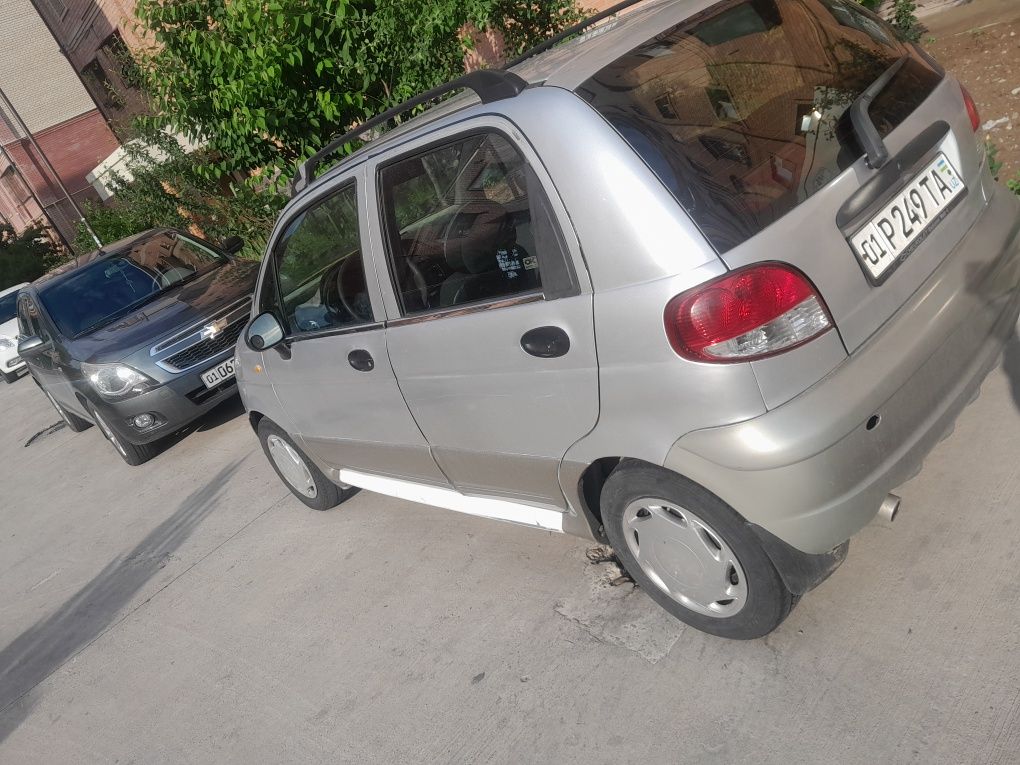 Matiz best ideal