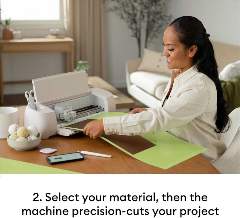 Професионален Режещ плотер CRICUT Explore 4