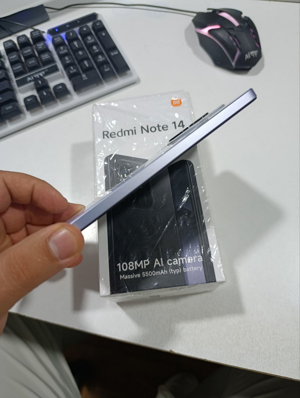 Redmi  note   14
